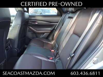 2022 Mazda Mazda CX-30 2.5 S Premium Package