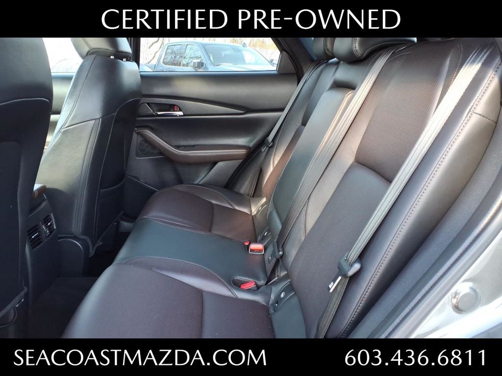 2022 Mazda Mazda CX-30 2.5 S Premium Package