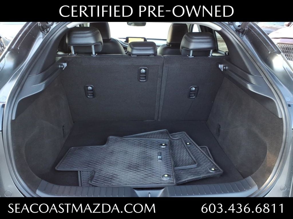 2022 Mazda Mazda CX-30 2.5 S Premium Package