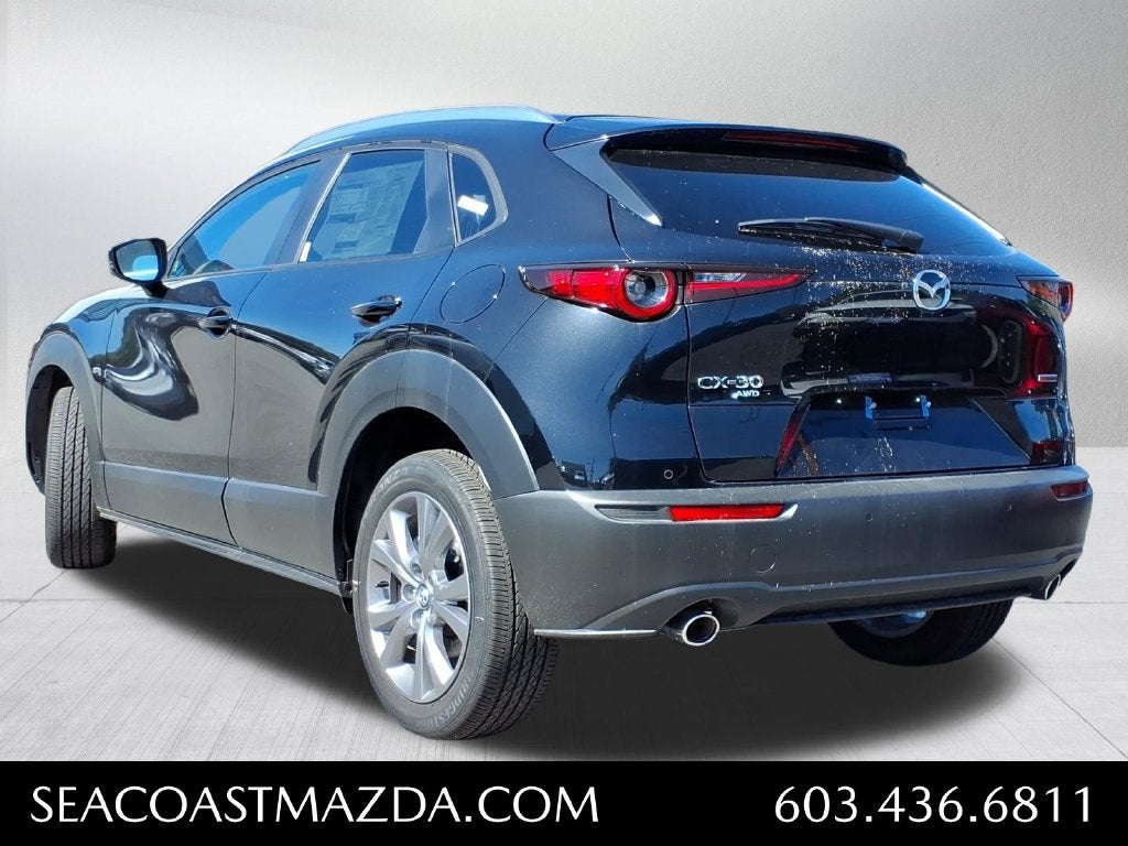2026 Mazda Mazda CX-30 2.5 S Premium AWD