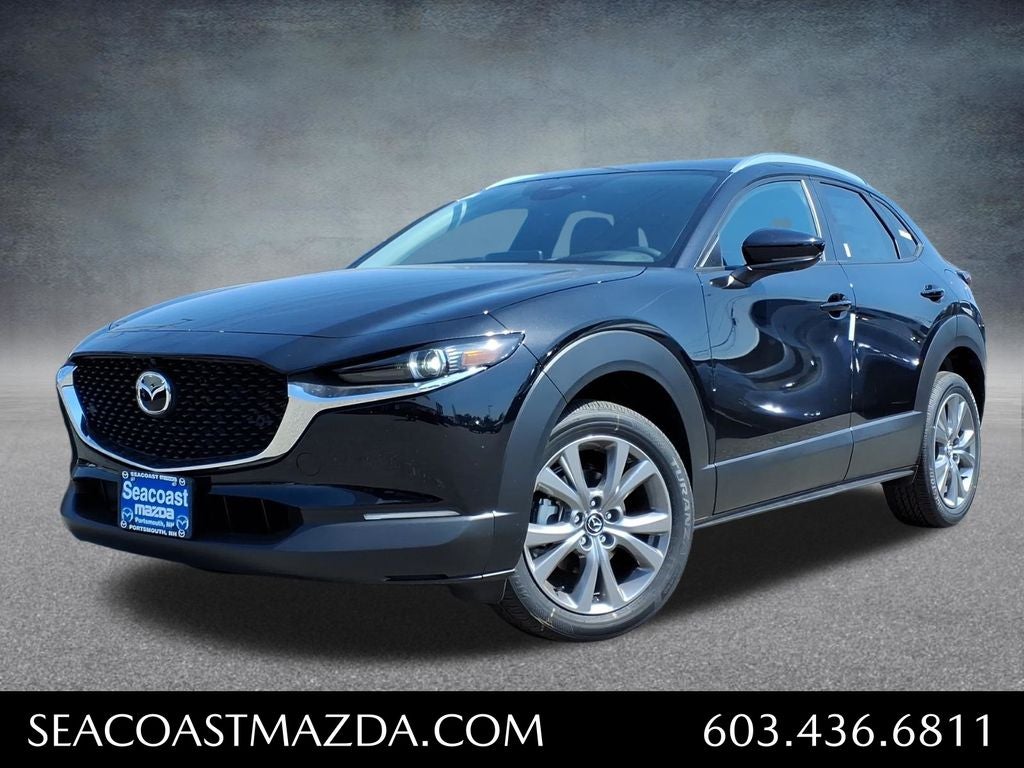 2026 Mazda Mazda CX-30 2.5 S Premium AWD