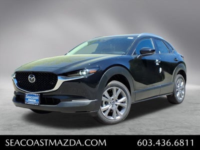 2026 Mazda Mazda CX-30 2.5 S Premium AWD
