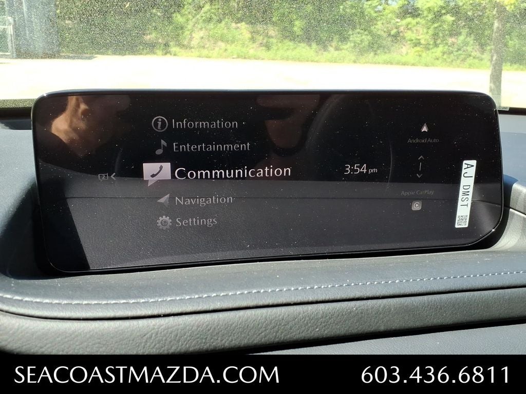 2026 Mazda Mazda CX-30 2.5 S Premium AWD
