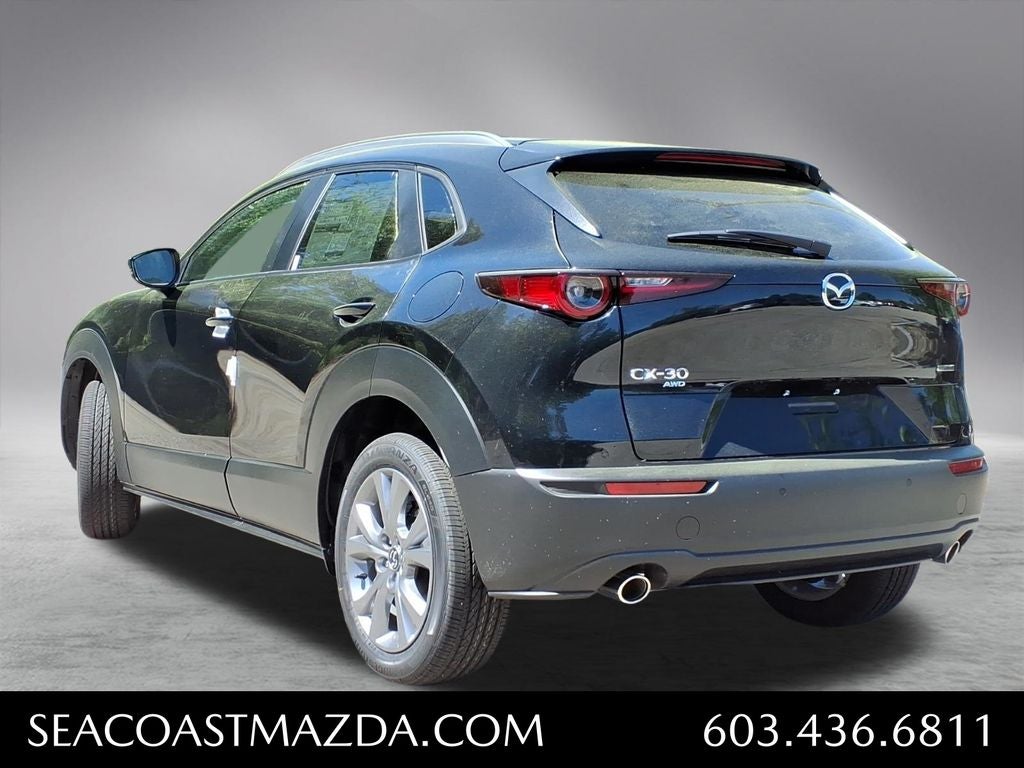 2026 Mazda Mazda CX-30 2.5 S Premium AWD