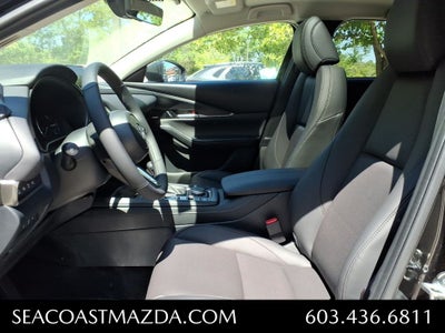 2026 Mazda Mazda CX-30 2.5 S Premium AWD