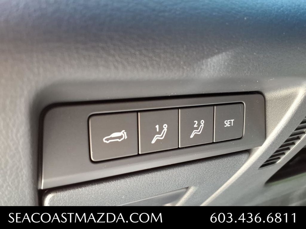 2026 Mazda Mazda CX-30 2.5 S Premium AWD