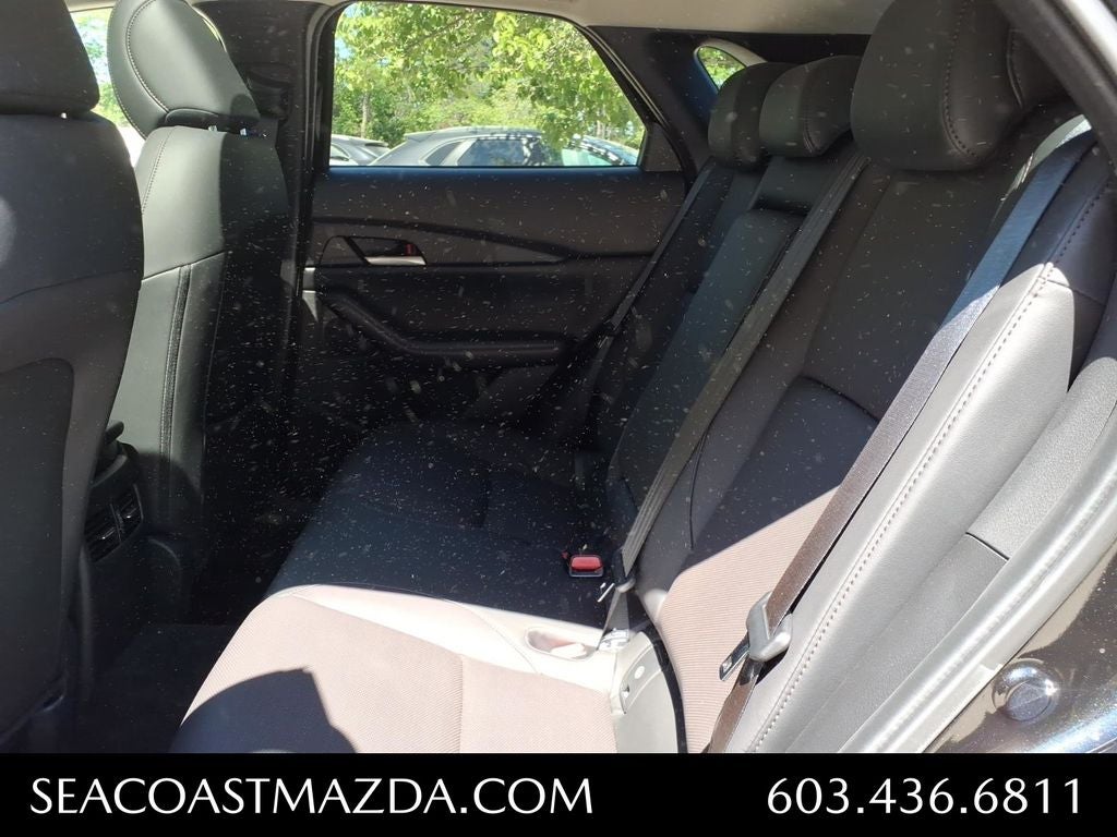2026 Mazda Mazda CX-30 2.5 S Premium AWD