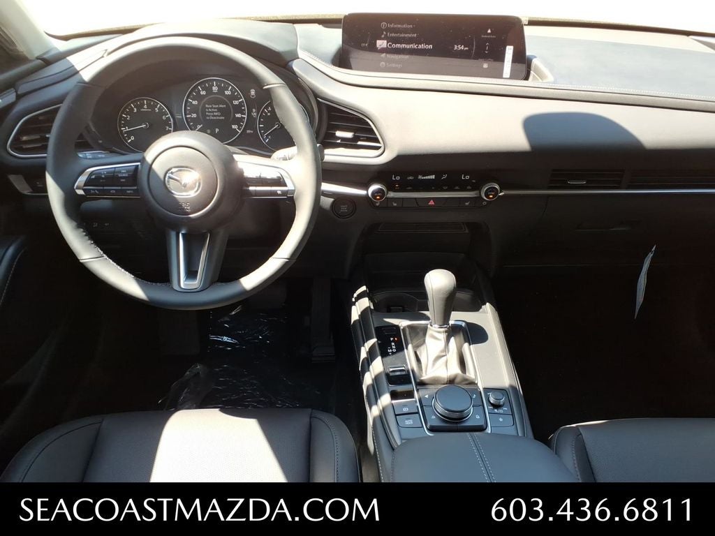 2026 Mazda Mazda CX-30 2.5 S Premium AWD