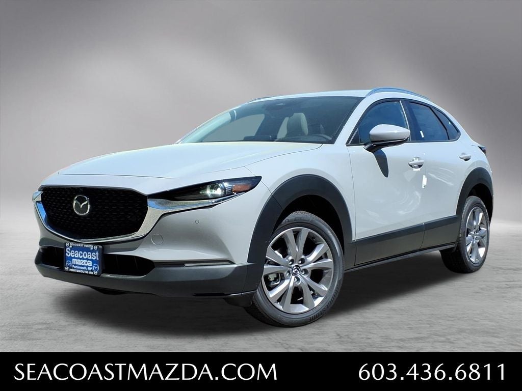 2026 Mazda Mazda CX-30 2.5 S Premium AWD