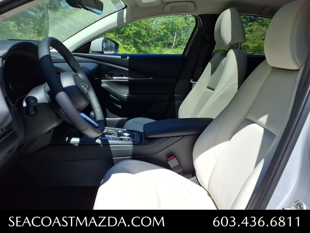 2026 Mazda Mazda CX-30 2.5 S Premium AWD