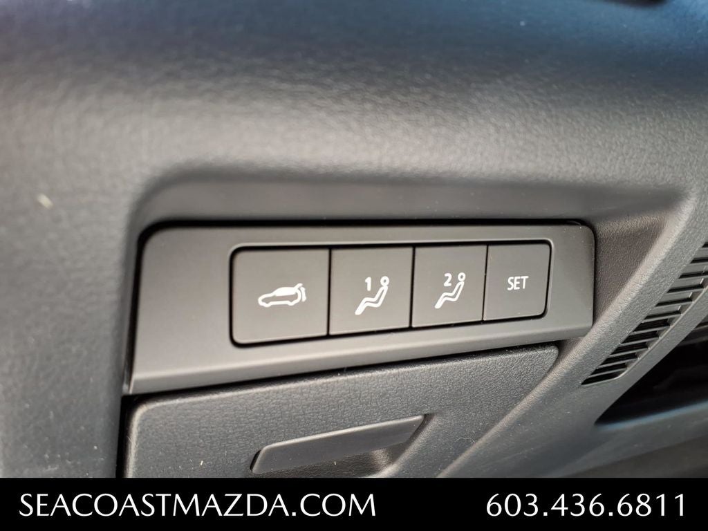 2026 Mazda Mazda CX-30 2.5 S Premium AWD