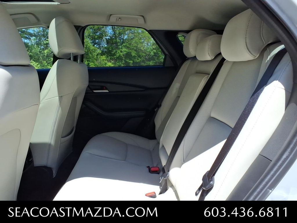 2026 Mazda Mazda CX-30 2.5 S Premium AWD