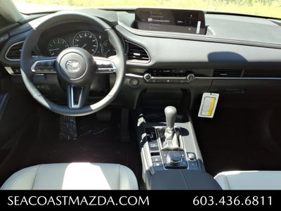 2026 Mazda Mazda CX-30 2.5 S Premium AWD