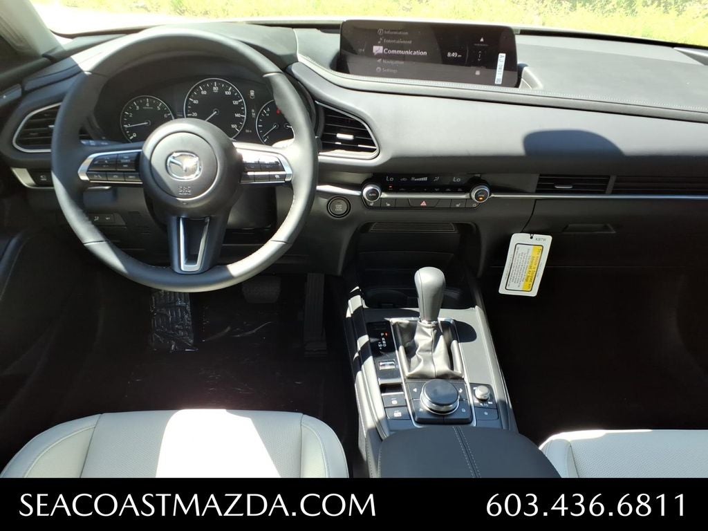 2026 Mazda Mazda CX-30 2.5 S Premium AWD