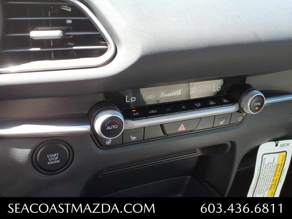 2026 Mazda Mazda CX-30 2.5 S Premium AWD
