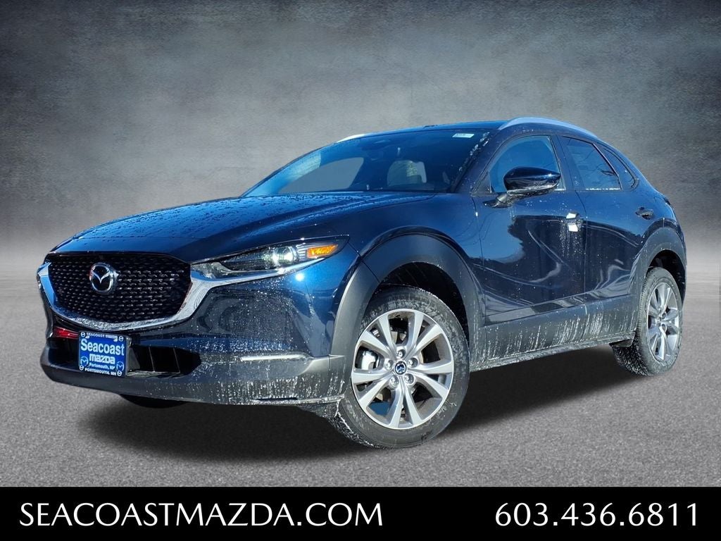 2026 Mazda Mazda CX-30 2.5 S Premium AWD