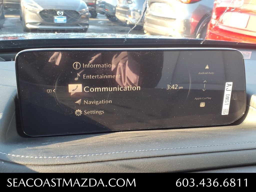 2026 Mazda Mazda CX-30 2.5 S Premium AWD