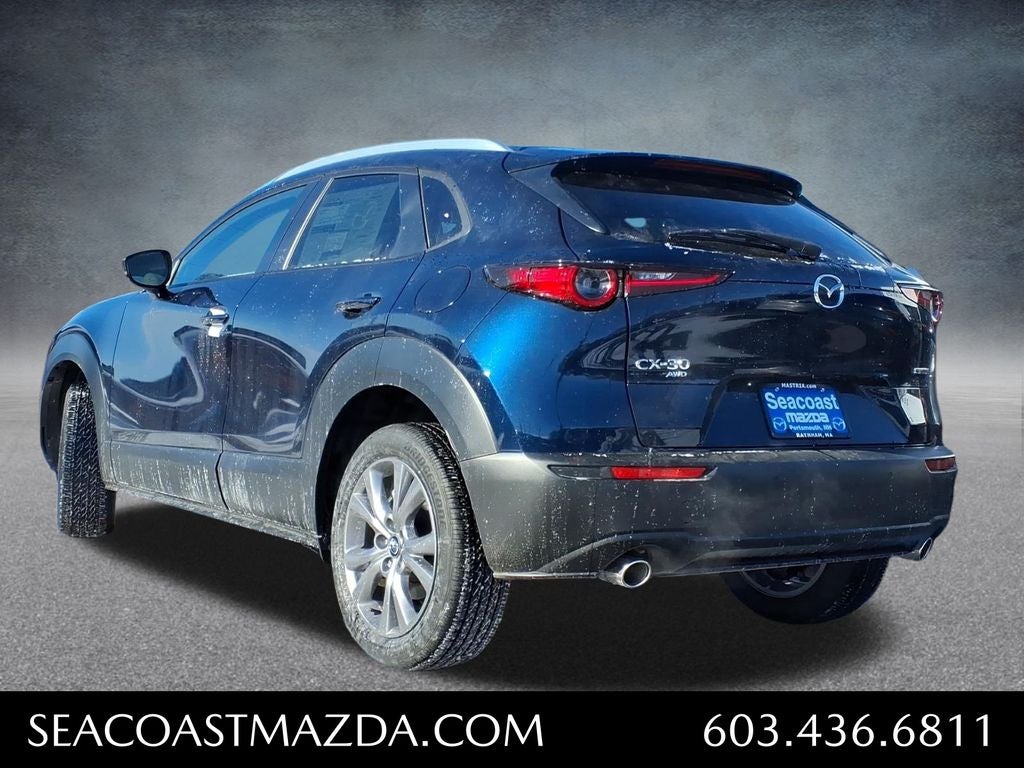 2026 Mazda Mazda CX-30 2.5 S Premium AWD