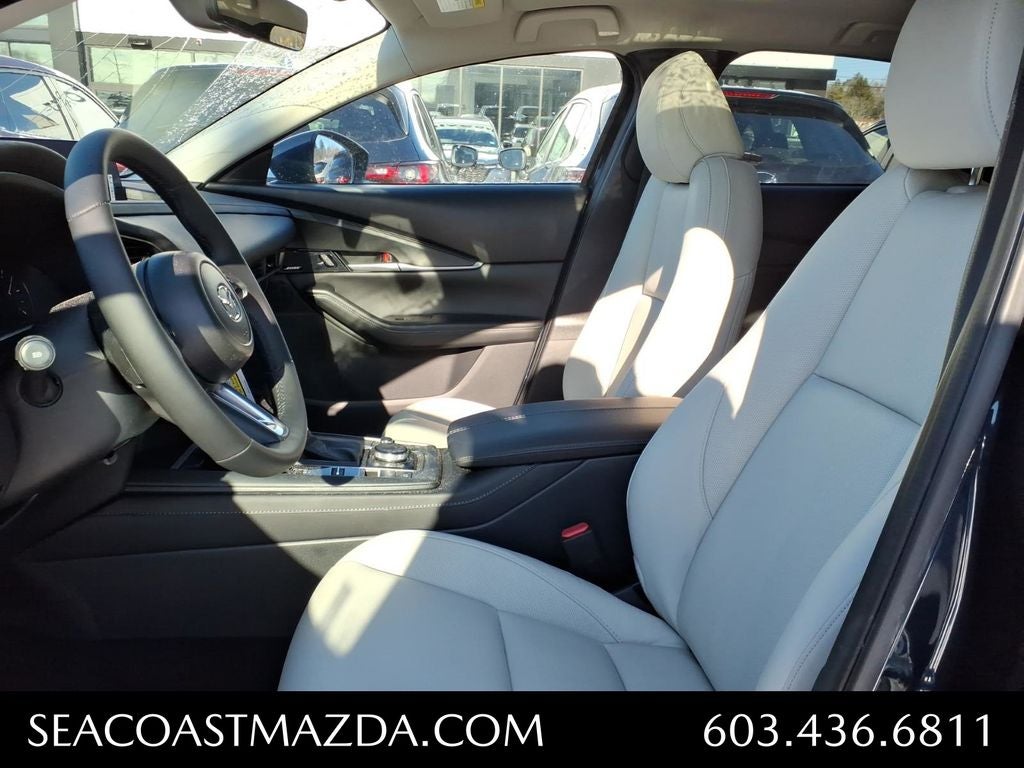 2026 Mazda Mazda CX-30 2.5 S Premium AWD