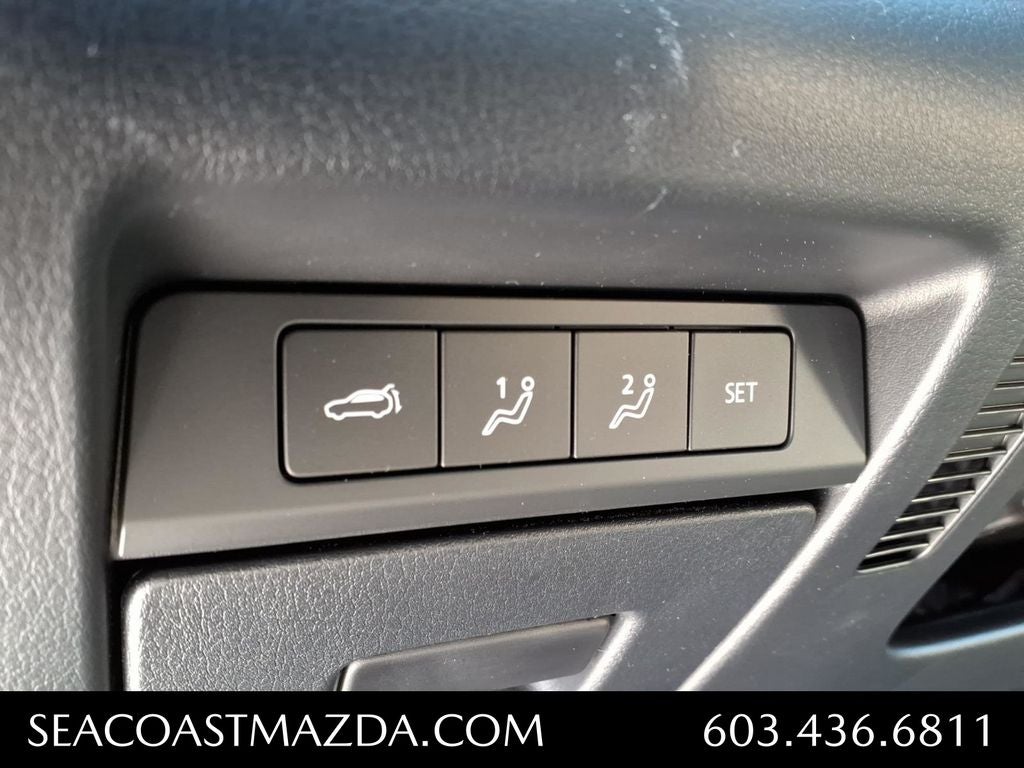 2026 Mazda Mazda CX-30 2.5 S Premium AWD