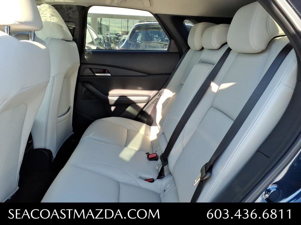 2026 Mazda Mazda CX-30 2.5 S Premium AWD