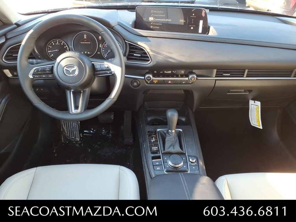 2026 Mazda Mazda CX-30 2.5 S Premium AWD