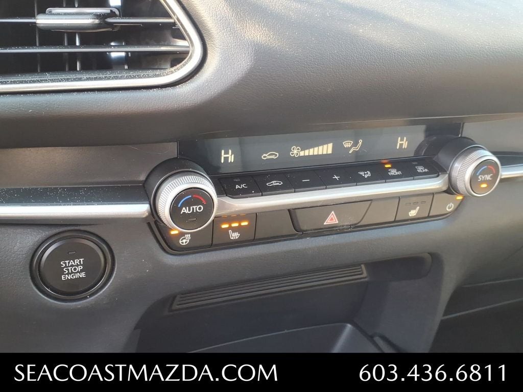 2026 Mazda Mazda CX-30 2.5 S Premium AWD