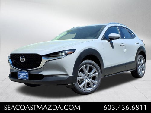 2026 Mazda Mazda CX-30 2.5 S Premium