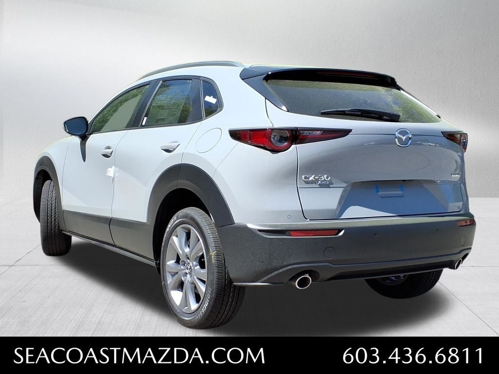 2026 Mazda Mazda CX-30 2.5 S Premium