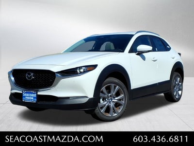 2026 Mazda Mazda CX-30 2.5 S Premium AWD