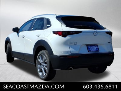 2026 Mazda Mazda CX-30 2.5 S Premium AWD