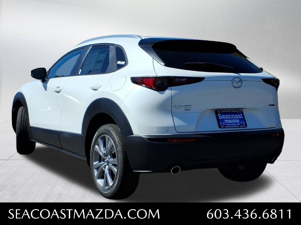 2026 Mazda Mazda CX-30 2.5 S Premium AWD