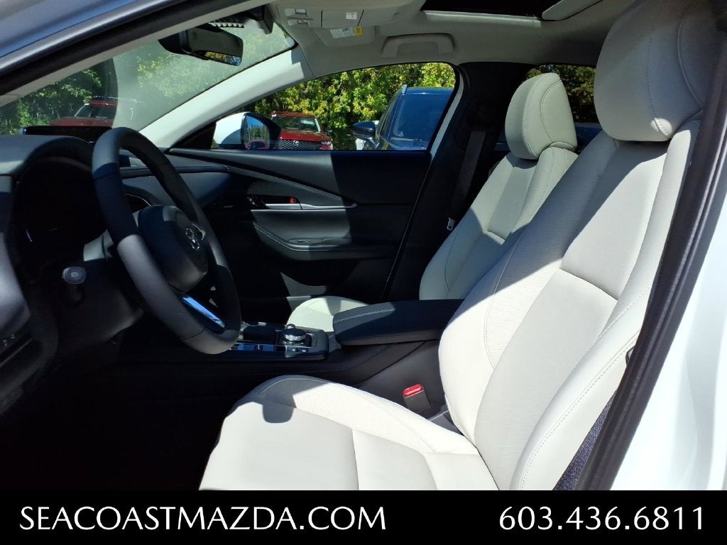 2026 Mazda Mazda CX-30 2.5 S Premium AWD