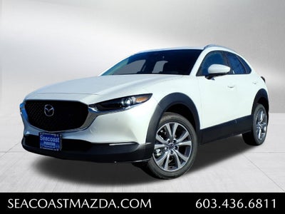 2026 Mazda Mazda CX-30 2.5 S Premium AWD