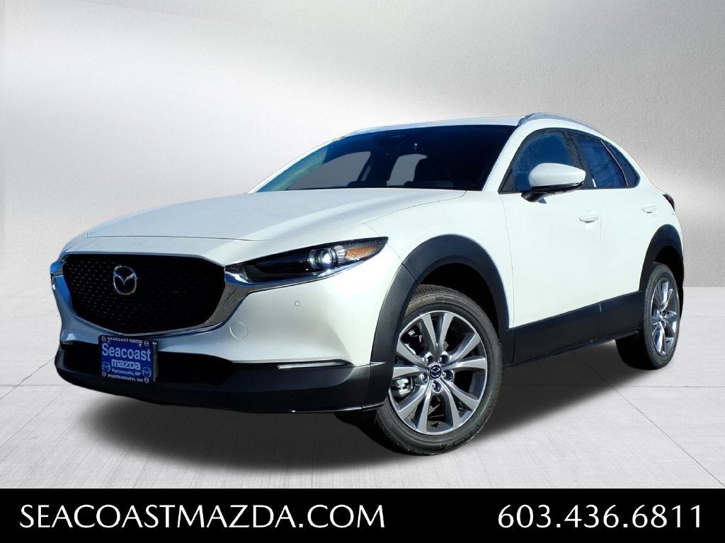 2026 Mazda Mazda CX-30 2.5 S Premium AWD