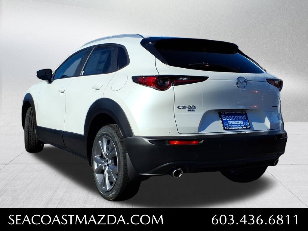 2026 Mazda Mazda CX-30 2.5 S Premium AWD
