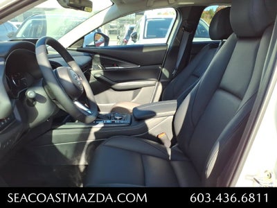 2026 Mazda Mazda CX-30 2.5 S Premium AWD