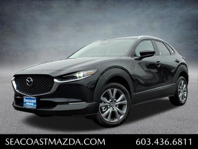 2026 Mazda Mazda CX-30 2.5 S Premium AWD