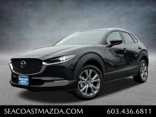 2026 Mazda Mazda CX-30 2.5 S Premium AWD