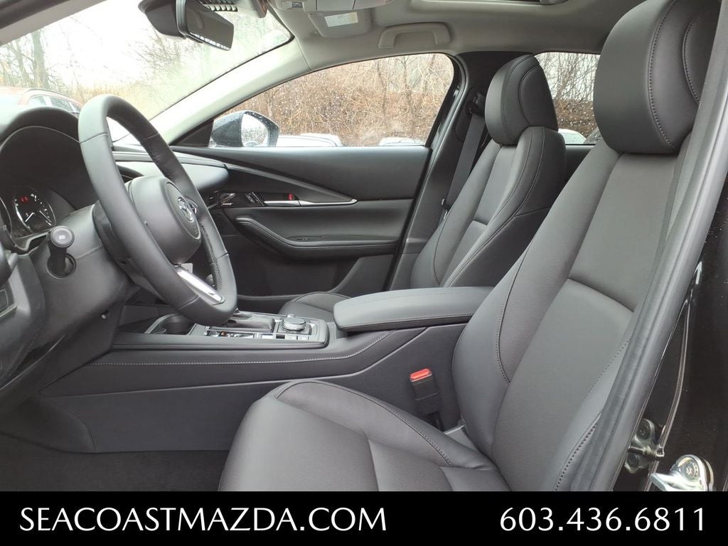 2026 Mazda Mazda CX-30 2.5 S Premium AWD