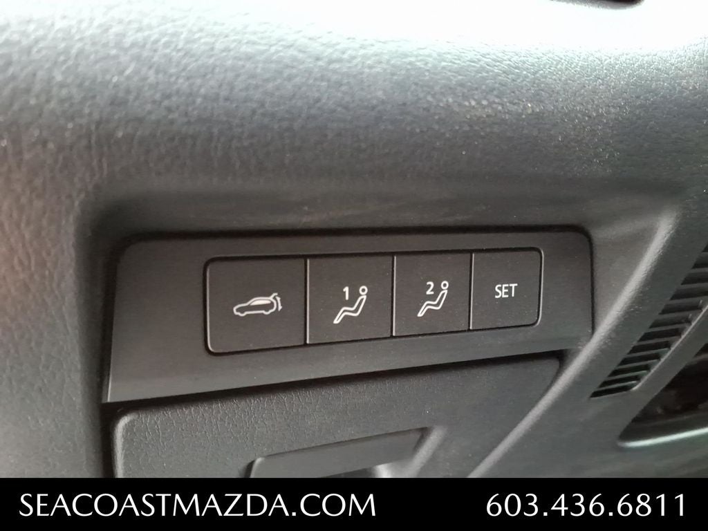 2026 Mazda Mazda CX-30 2.5 S Premium AWD