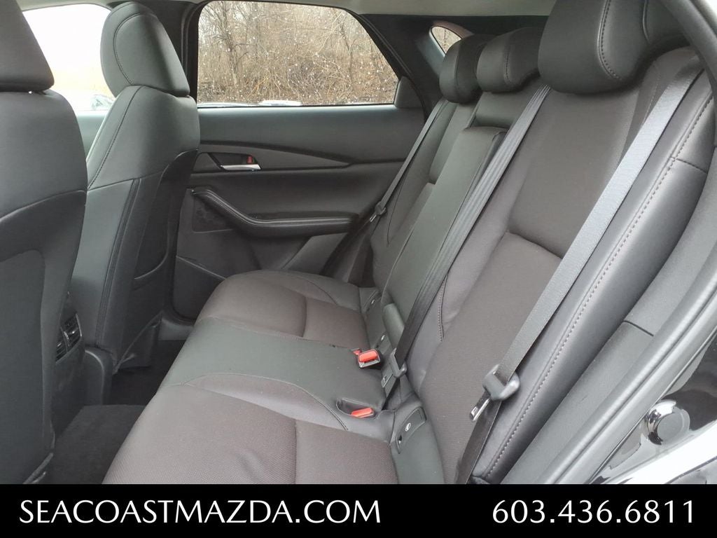 2026 Mazda Mazda CX-30 2.5 S Premium AWD