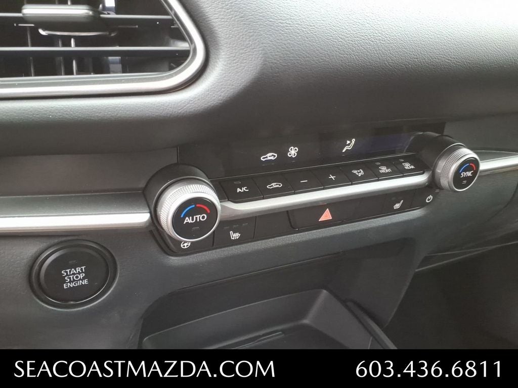 2026 Mazda Mazda CX-30 2.5 S Premium AWD