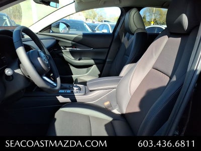 2026 Mazda Mazda CX-30 2.5 S Premium AWD