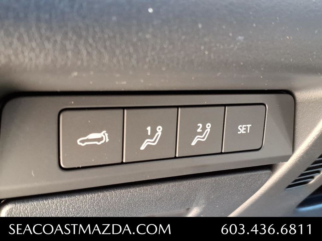 2026 Mazda Mazda CX-30 2.5 S Premium AWD