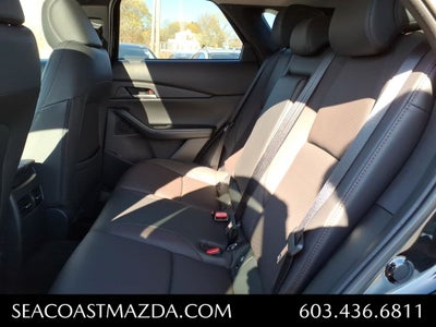 2026 Mazda Mazda CX-30 2.5 S Premium AWD