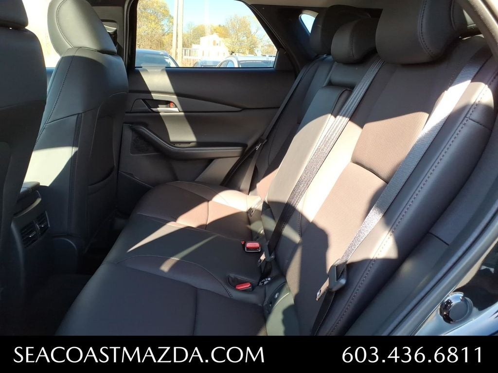 2026 Mazda Mazda CX-30 2.5 S Premium AWD