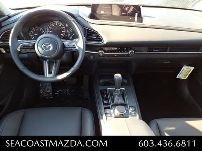 2026 Mazda Mazda CX-30 2.5 S Premium AWD