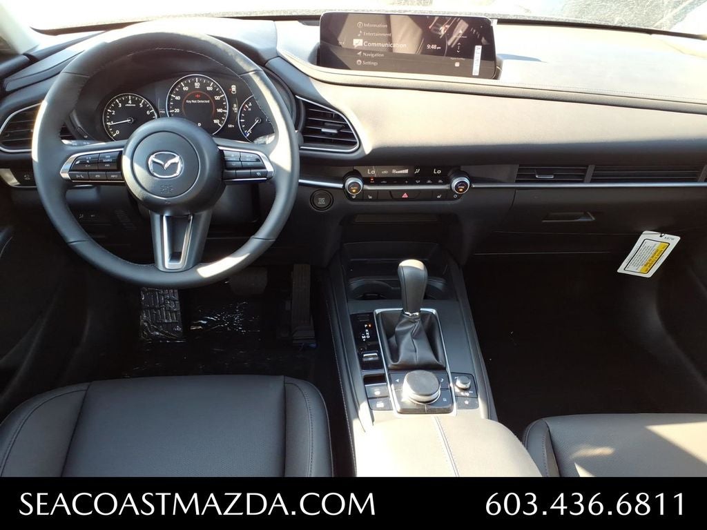 2026 Mazda Mazda CX-30 2.5 S Premium AWD