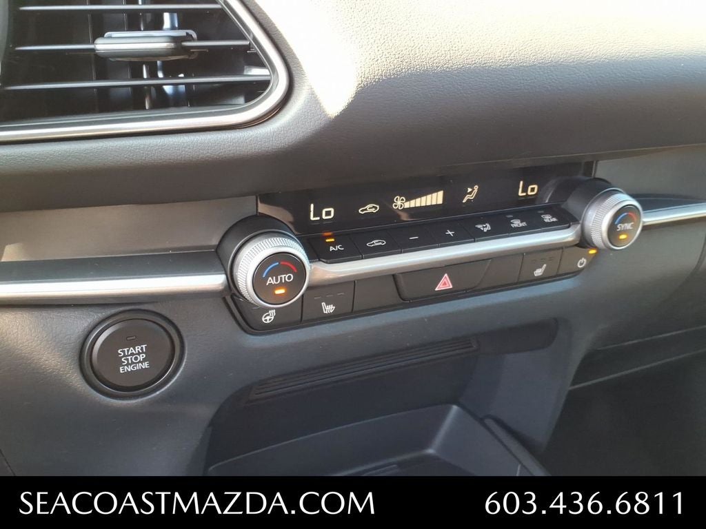 2026 Mazda Mazda CX-30 2.5 S Premium AWD